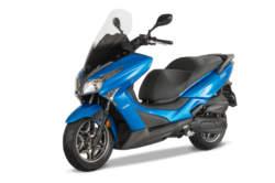 X-TOWN 125i ABS