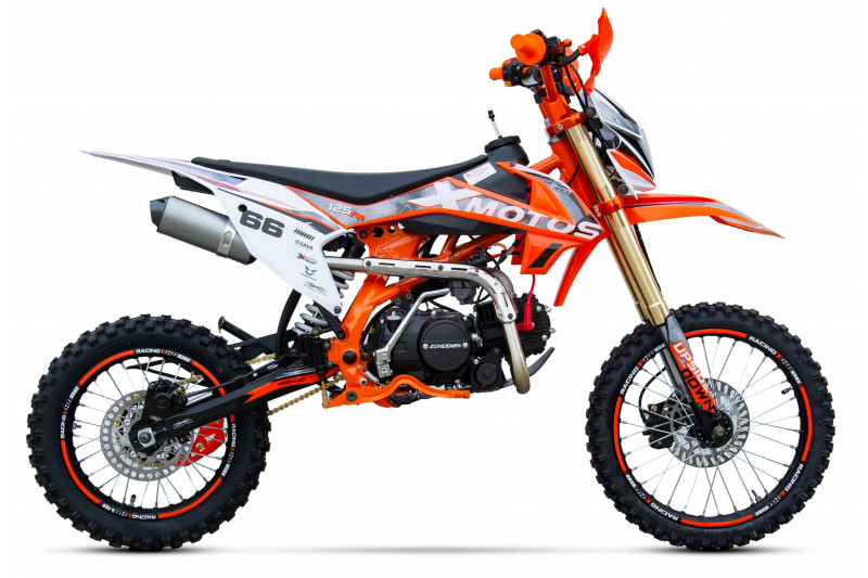 XMOTOS XB66 125cc 4t 17/14