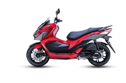  JET X 125i LC ABS Euro 5