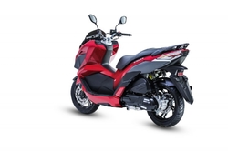  JET X 125i LC ABS Euro 5