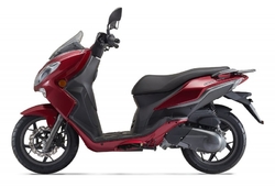 Cityblade 125i SPORT