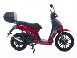 Trevis 125i Euro 5