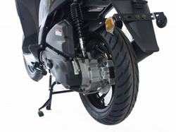 Trevis 125i Euro 5