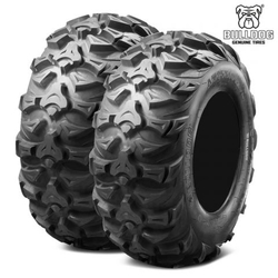 BULLDOG TIRES B040, 25X10-12 (70J)