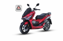  JET X 125i LC ABS Euro 5