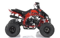 JJM ATV PANTHER 110 ČERVENÁ