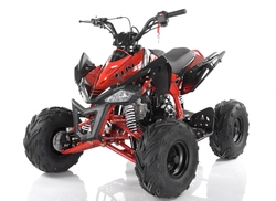 JJM ATV PANTHER 110 ČERVENÁ