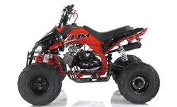 JJM ATV PANTHER 110 ČERVENÁ