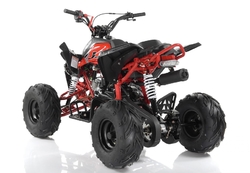 JJM ATV PANTHER 110 ČERVENÁ