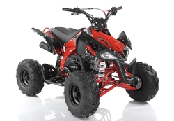 JJM ATV PANTHER 110 ČERVENÁ