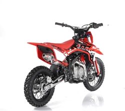 JJM DIRTBIKE 110 RXF JUNIOR 14/12