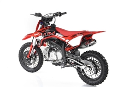 JJM DIRTBIKE 110 RXF JUNIOR 14/12