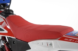 JJM PITBIKE Y125 DUAL PURPOSE 14/12 ČERVENÁ