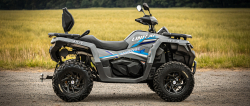 Landforce 550L EPS