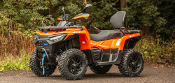 Landforce 550L