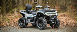 Landforce 650L EPS