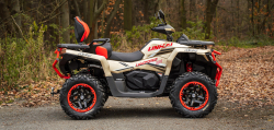 Landforce 650L Pro EPS