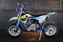 Motocykl XMOTOS - XB20 60cc 4t 10/10