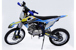 Motocykl XMOTOS - XB30 140cc 4t 19/16