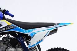Motocykl XMOTOS - XB30 140cc 4t 19/16