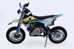 Motocykl XMOTOS - XB20 60cc 4t 10/10