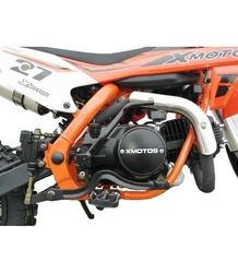 MOTOCYKL XMOTOS - XB27 125CC 4T 14/12