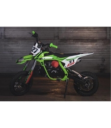 MOTOCYKL XMOTOS - XB27 AUTOMATIC 90CC 4T 12/10