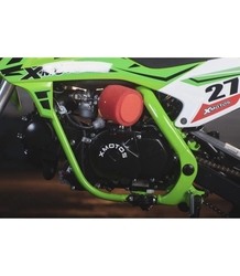 MOTOCYKL XMOTOS - XB27 AUTOMATIC 90CC 4T 12/10