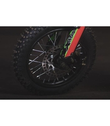 MOTOCYKL XMOTOS - XB27 AUTOMATIC 90CC 4T 12/10