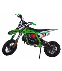 MOTOCYKL XMOTOS - XB27 AUTOMATIC 90CC 4T 12/10