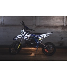 MOTOCYKL XMOTOS - XB29 125CC 4T 17/14