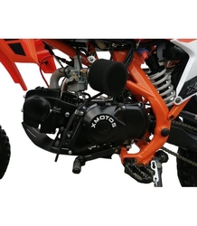 MOTOCYKL XMOTOS - XB29 125CC 4T 17/14