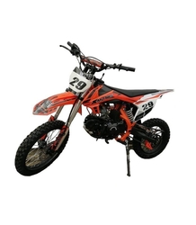 MOTOCYKL XMOTOS - XB29 125CC 4T 17/14