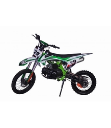 MOTOCYKL XMOTOS - XB29 125CC 4T 17/14