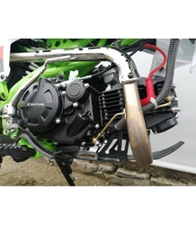 MOTOCYKL XMOTOS - XB29 160CC 4T 17/14