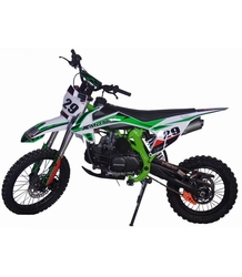 MOTOCYKL XMOTOS - XB29 160CC 4T 17/14