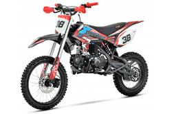 XMOTOS - XB38 125cc 4t 17/14