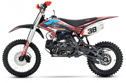XMOTOS - XB38 125cc 4t 17/14