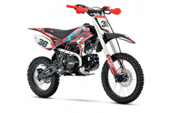 XMOTOS - XB38 125cc 4t 17/14