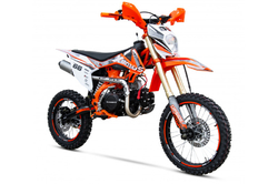 XMOTOS - XB66 125cc 4t 17/14