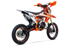 XMOTOS - XB66 125cc 4t 17/14