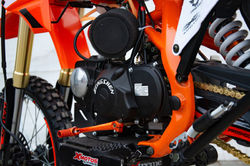 XMOTOS - XB66 125cc 4t 17/14