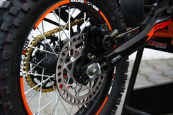 XMOTOS - XB66 125cc 4t 17/14