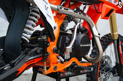 XMOTOS - XB66 125cc 4t 17/14
