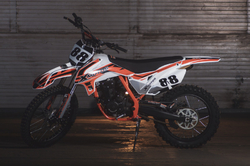 XMOTOS - XB88 250cc 4t 19/16