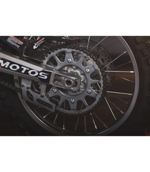MOTOCYKL XMOTOS XZ250R V4 - XB37 250CC 4T 21/18 - VODNÍK