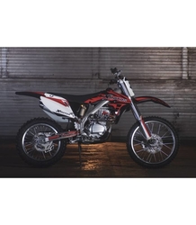 MOTOCYKL XMOTOS XZ250R - XB37 250CC 4T 21/18