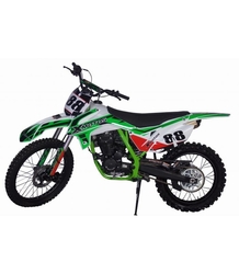 MOTOCYKL XMOTOS XZT250 - XB88 250CC 4T 21/18