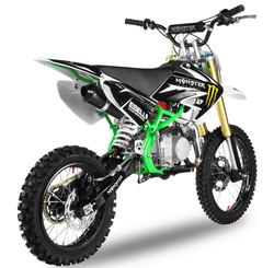 Nitro pitbike Thunder 125 cc 17x14