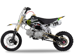 Pitbike 125cc Ultimate Thunder 14x12